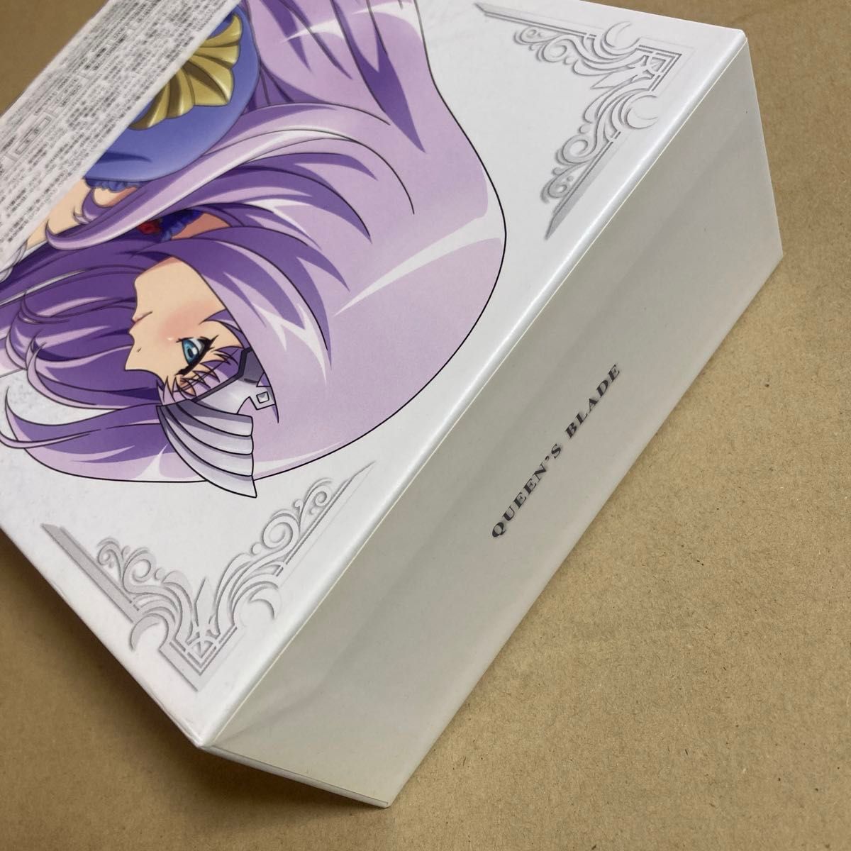 BD クイーンズブレイド Complete Blu-ray BOX コンプリートブルーレイボックス