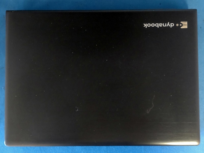 122106 dynabook R73/37MB Core i7-4710MQ Mem8GB HDD1TB Win8.1 JUNK_画像4