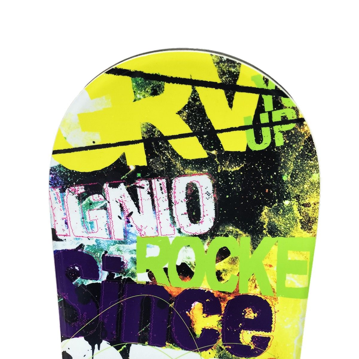 極美品IGNIO スノーボード 155cm GRV-RC ROCKER イグニオ 極美品IGNIO スノーボード 155cm GRV-RC ROCKER イグニオ