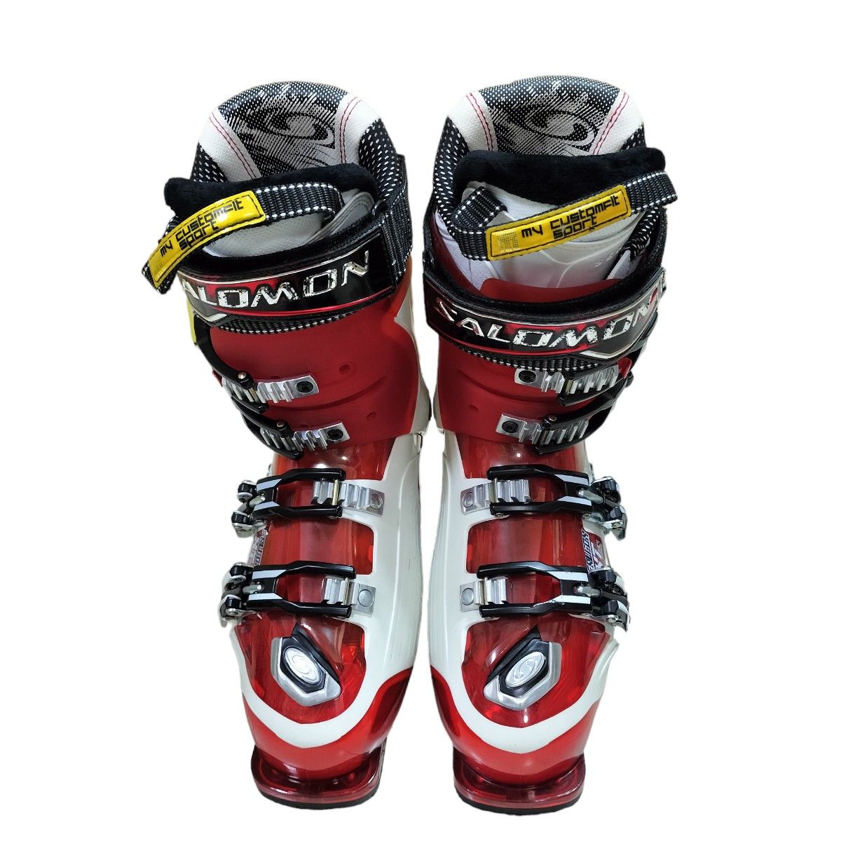 極美品 サロモン スキーブーツ 25cm 25 5 ファルコン SALOMON 極美品 サロモン スキーブーツ 25cm 25 5 ファルコン SALOMON
