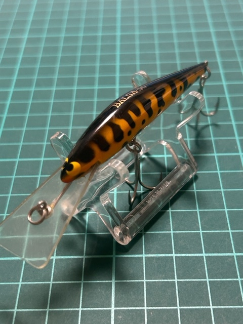ザウルス バルサ50 Balsa 50 オールド ディープ スリンキー Yahoo!オークション - その6 ザウルス バルサ50 スリンキー