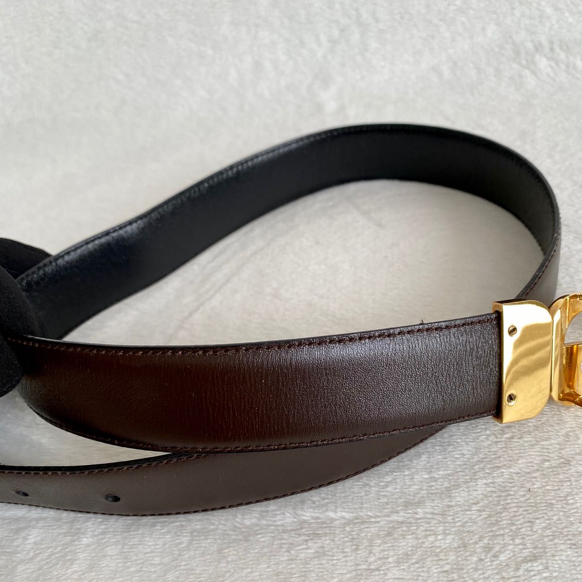 GUCCI グッチ オールドグッチ GGバックル ベルト レザー 革 GUCCI グッチ オールドグッチ GGバックル ベルト レザー 革