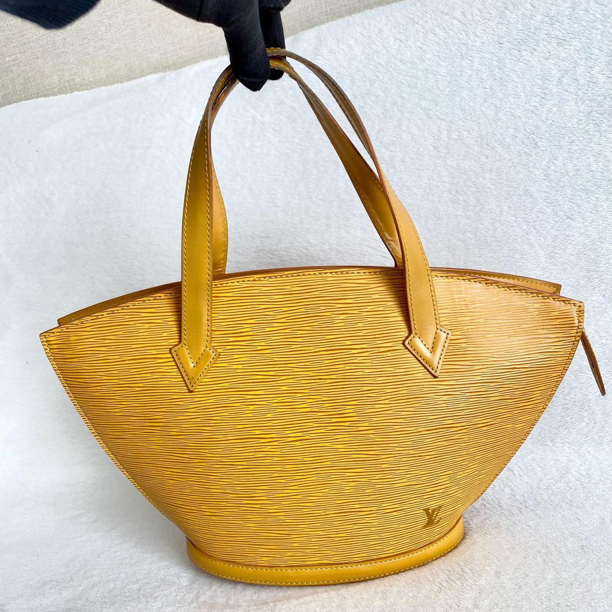 LOUIS VUITTON ルイヴィトン サンジャック ハンドバッグLV BAG