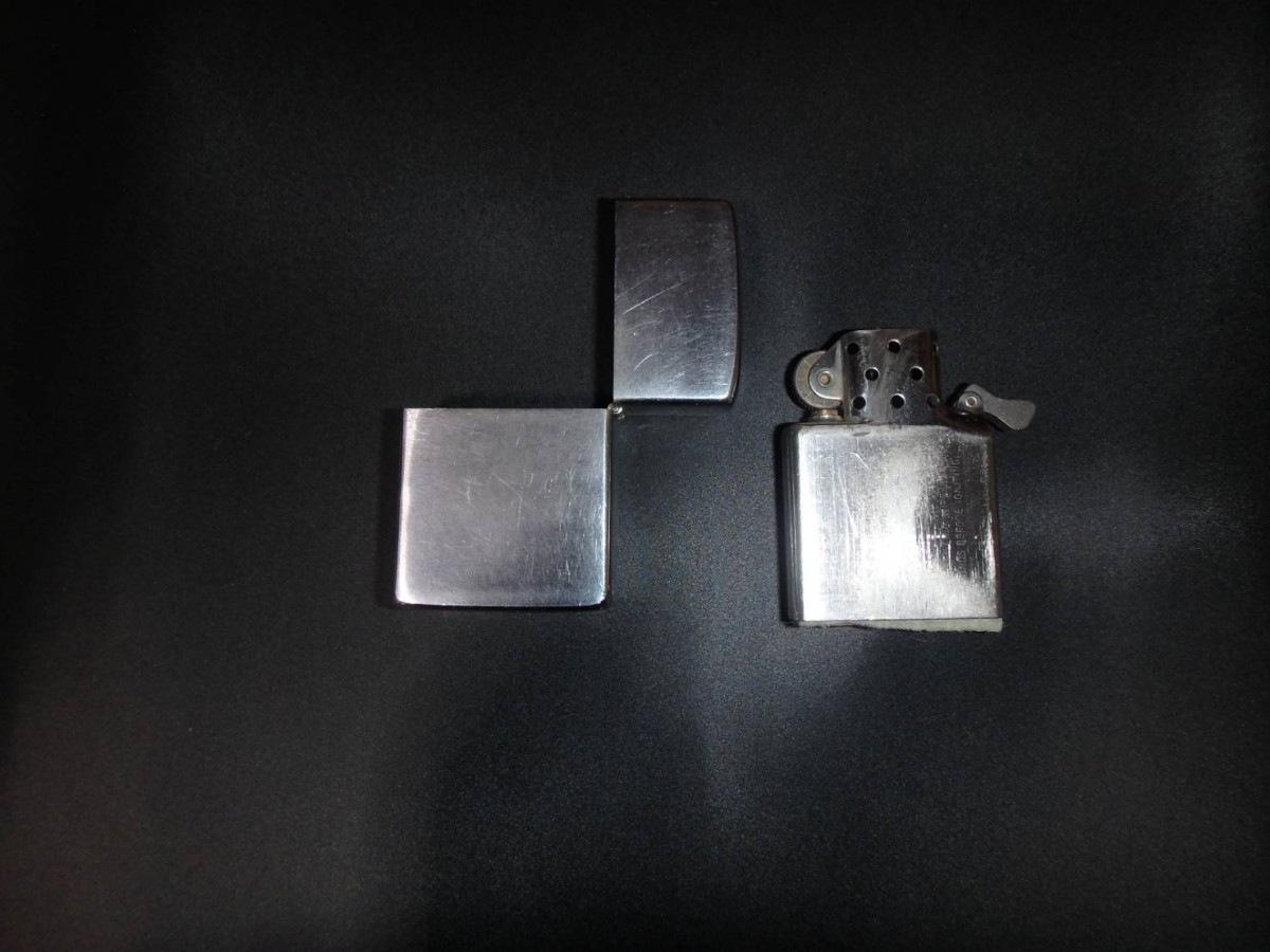 ヴィンテージzippo ライター オイルライター 喫煙グッズ Zippo タバコ_画像4