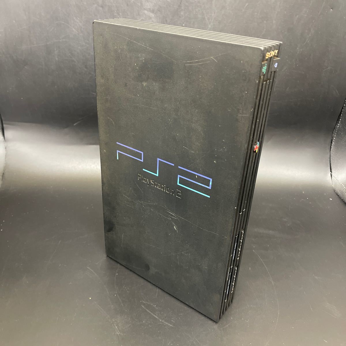 Y1061206 SONY PlayStation2 SCPH-15000. 通電動作確認のみの画像1