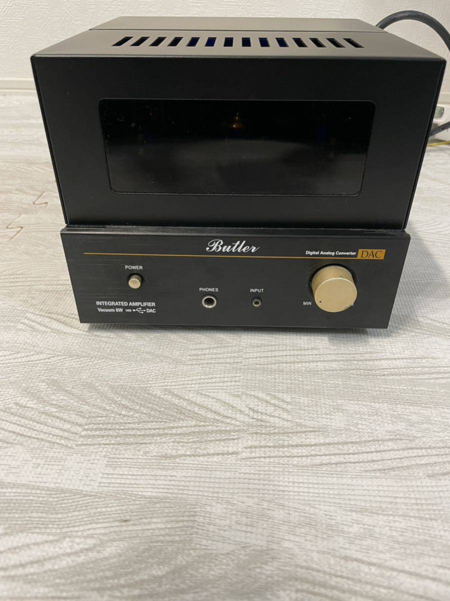 Ｂｕｔｌｅｒ Vacuum 6W DAC_画像1