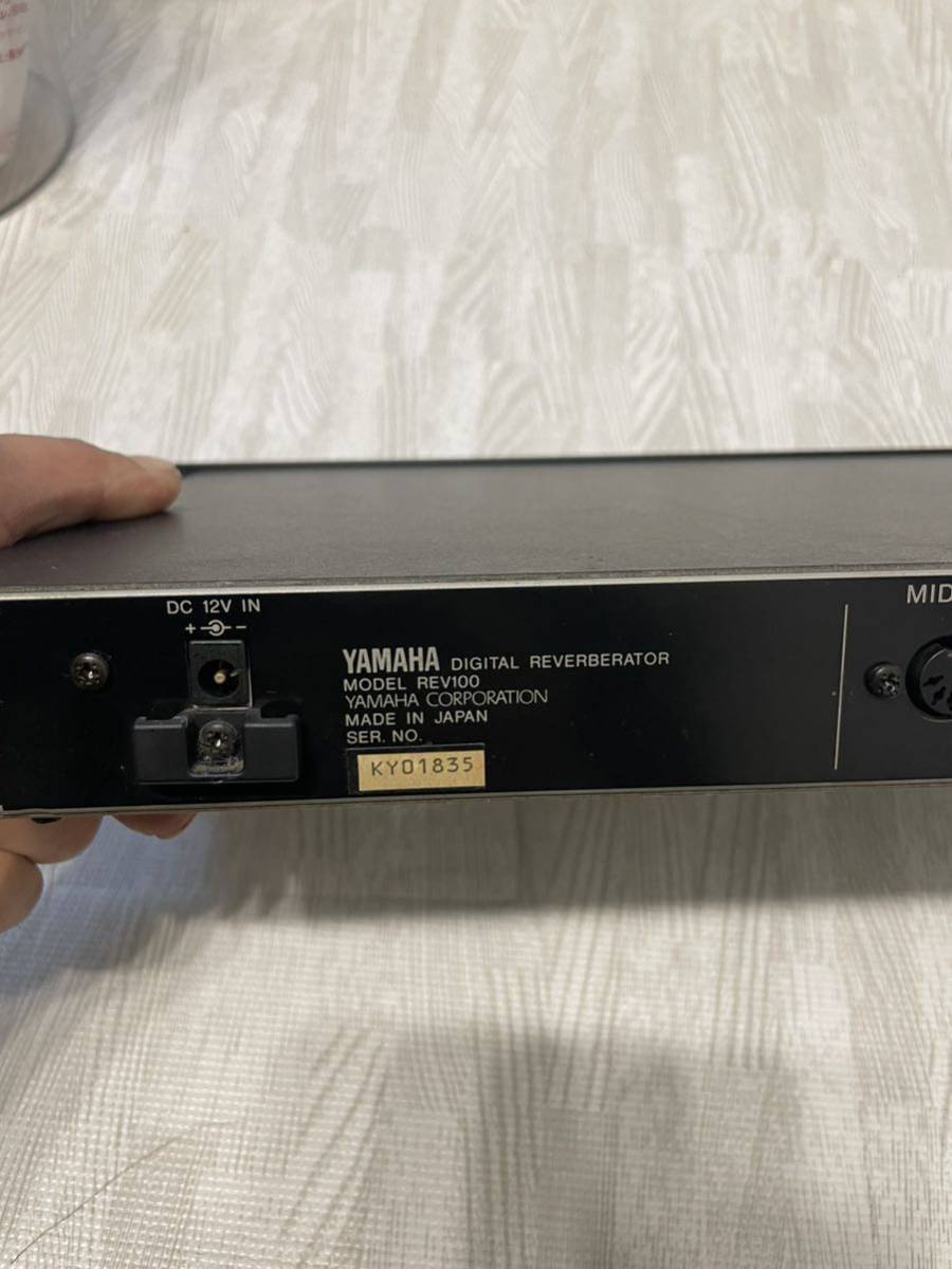 YAMAHA REV100 中古_画像6