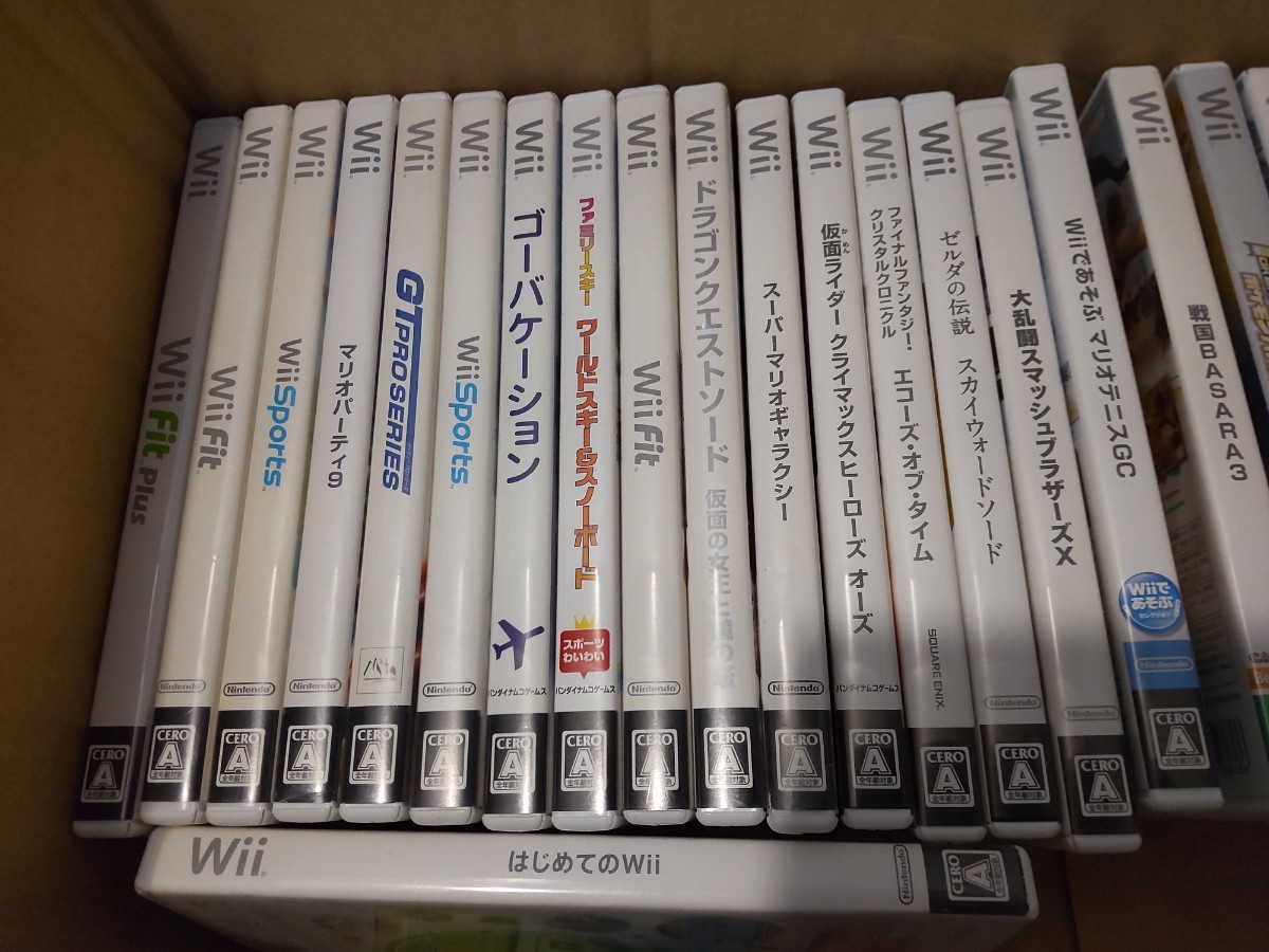 wii ソフト まとめ売り_画像2