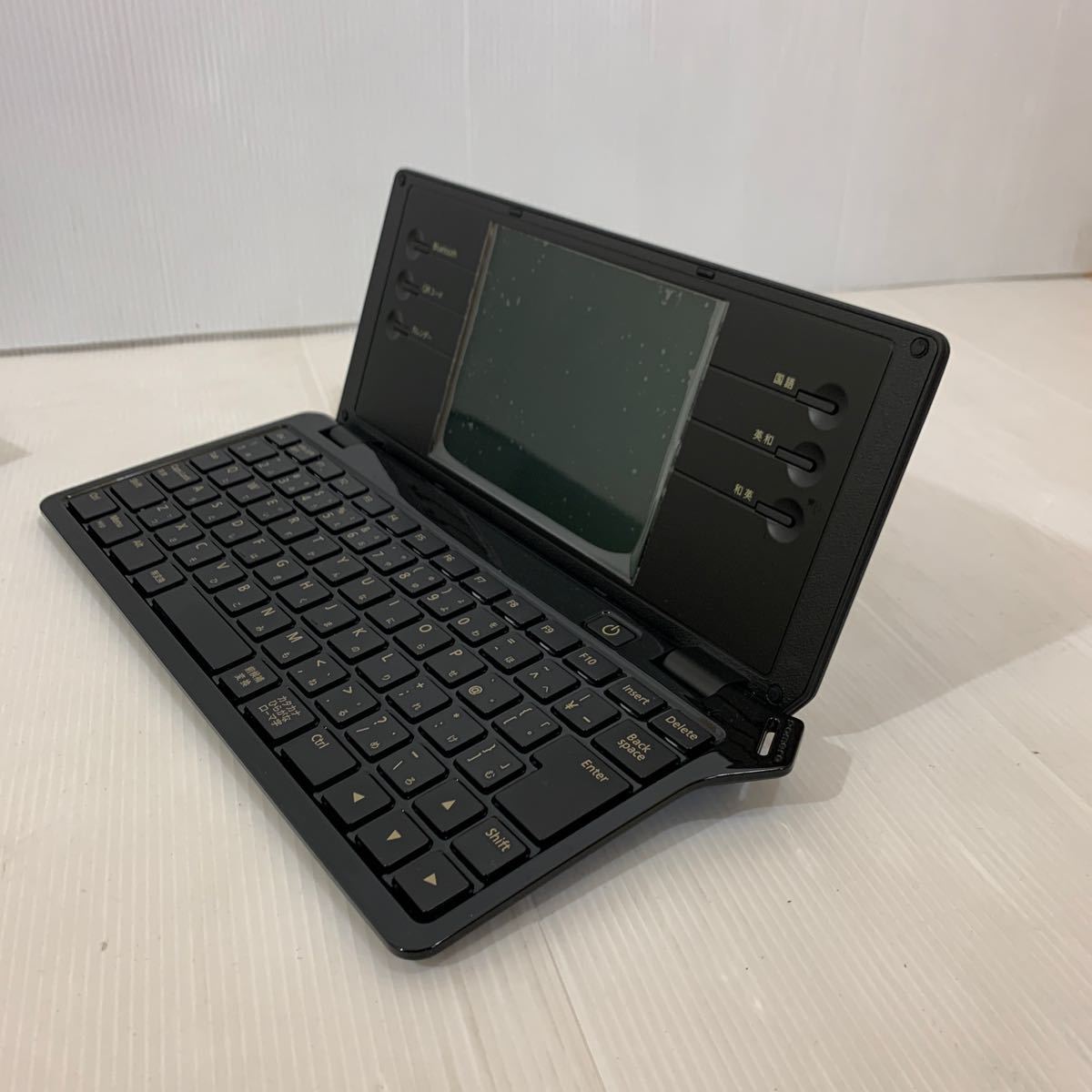 デジタルメモ　ポメラ　DM100 （0）_画像3