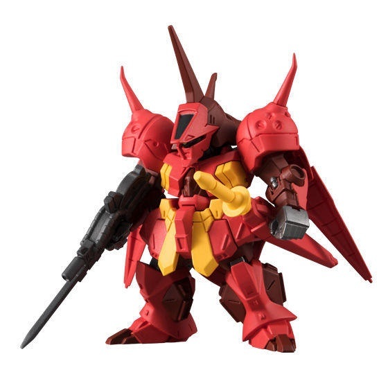 【新品未開封】　ガンダムコンバージ♯09　173　Ｒ・ジャジャ_画像5