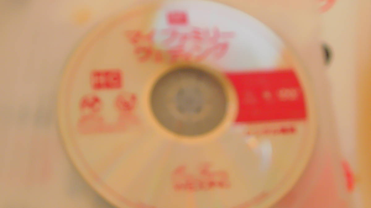 DVD＞　　マイファミリーウェディング　レンタル落ち　　ＵＳＥＤ_画像5