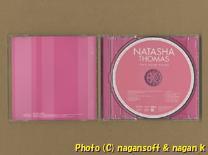★即決★ Natasha Thomas (ナターシャ・トーマス) ／ Save Your Kisses －－ 2004年発表1stアルバム、デンマーク出身_画像3