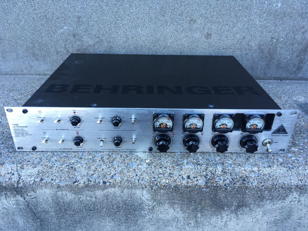 BEHRINGER T1953の画像2