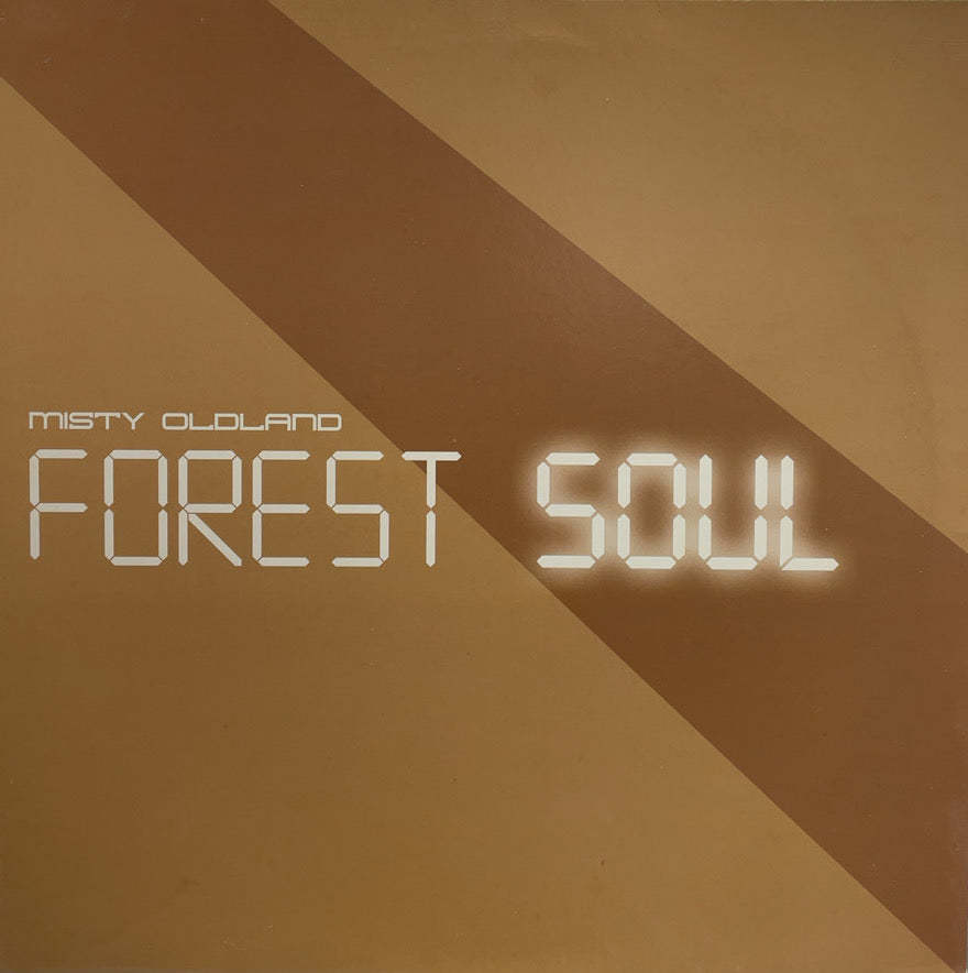 MISTY OLDLAND / Forest Soul LP Vinyl record (アナログ盤・レコード)_画像1