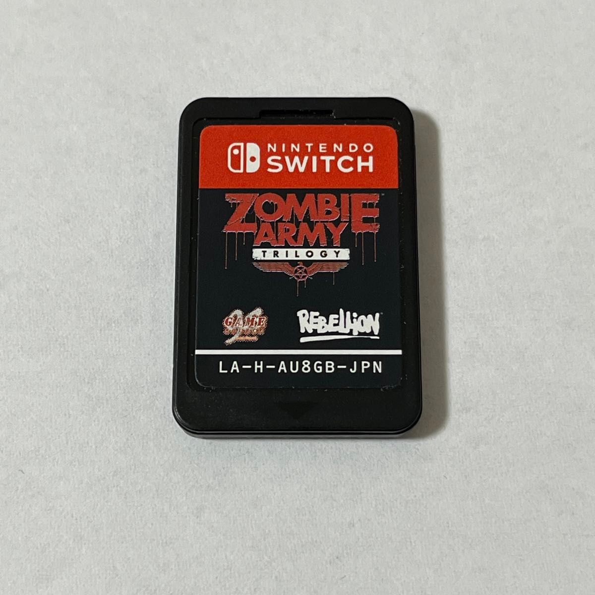 動作品 switch Zombie Army Trilogy ソフトのみ ニンテンドースイッチ