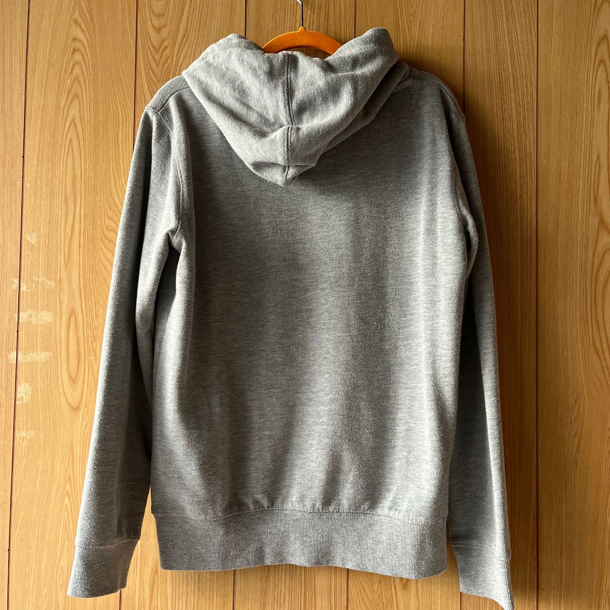 ビラボン　BILLABONG パーカー　グレー　M