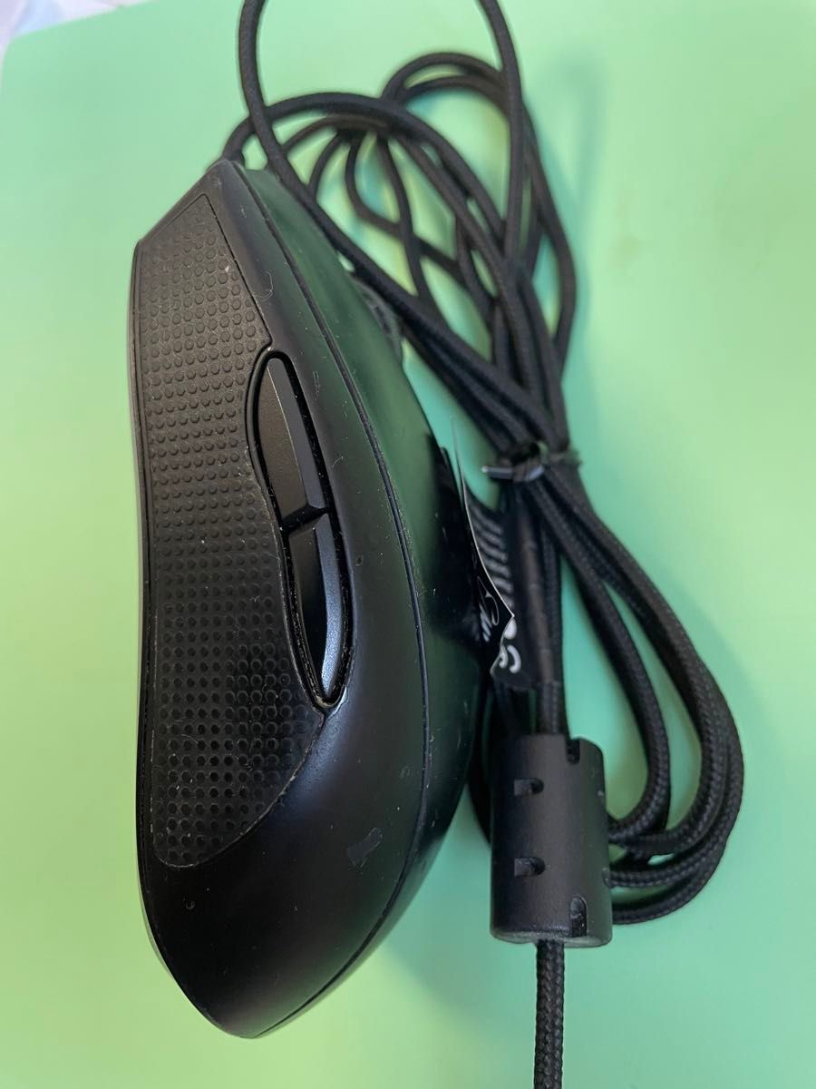 Mionix Castor 有線USB5ボタンマウス / 中古