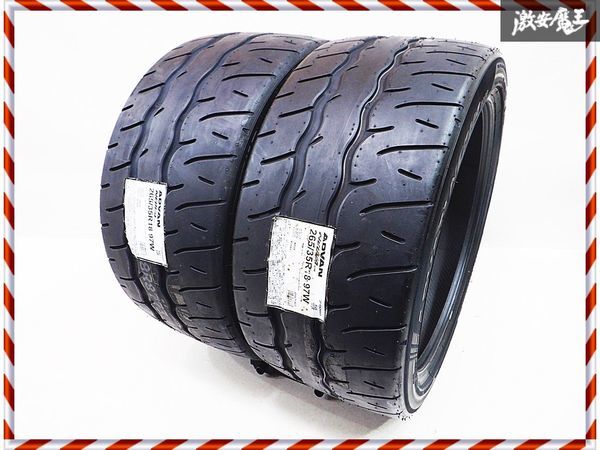 ◆新品即納◆在庫有◆ YOKOHAMA ヨコハマ ADVAN NEOVA アドバン ネオバ AD09 265/35R18 97W 265/35-18 2022年 タイヤ単体 2本価格_画像1