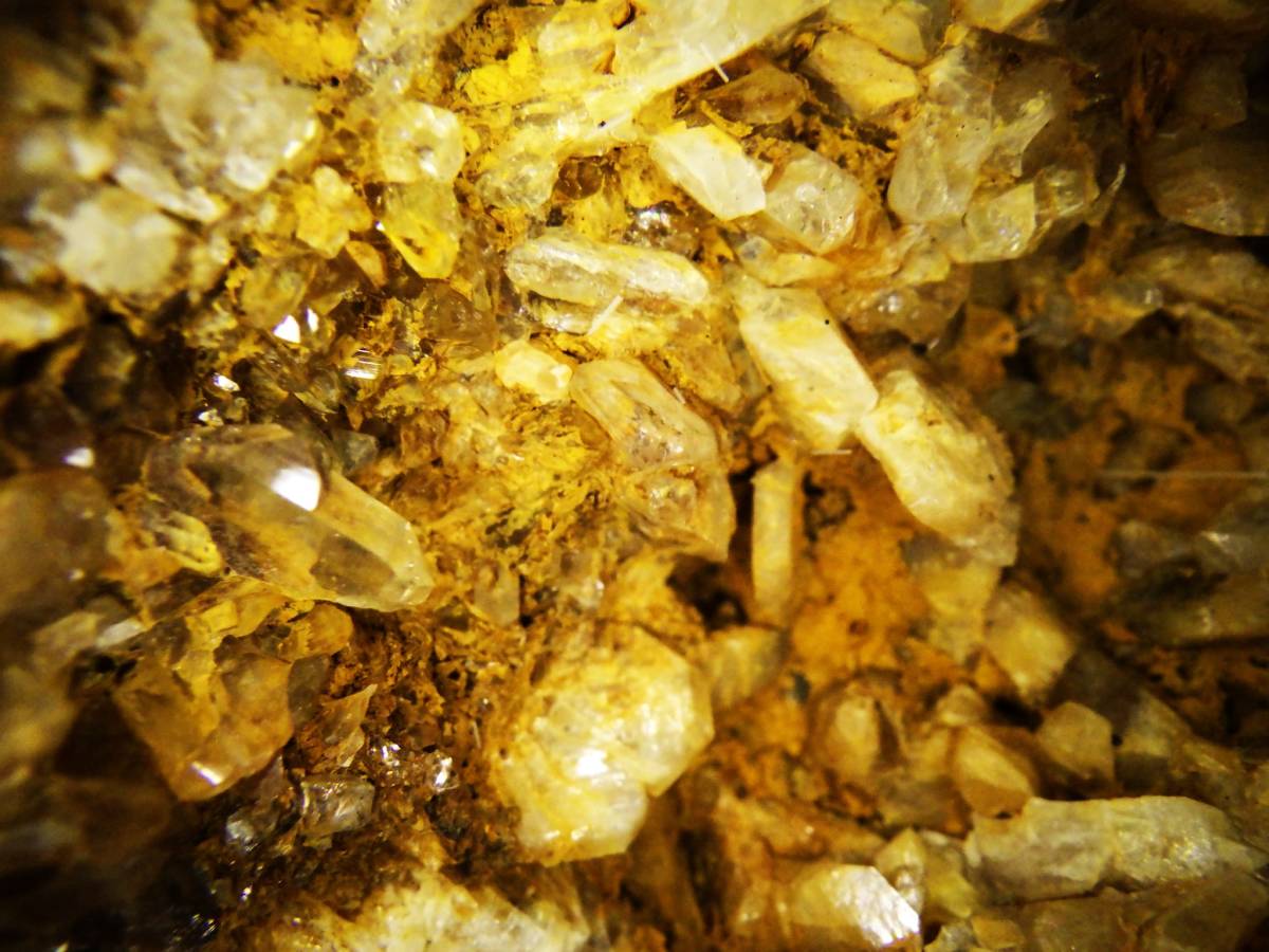 国産鉱物　長野県川上村大深山　水晶・日本式双晶_画像6