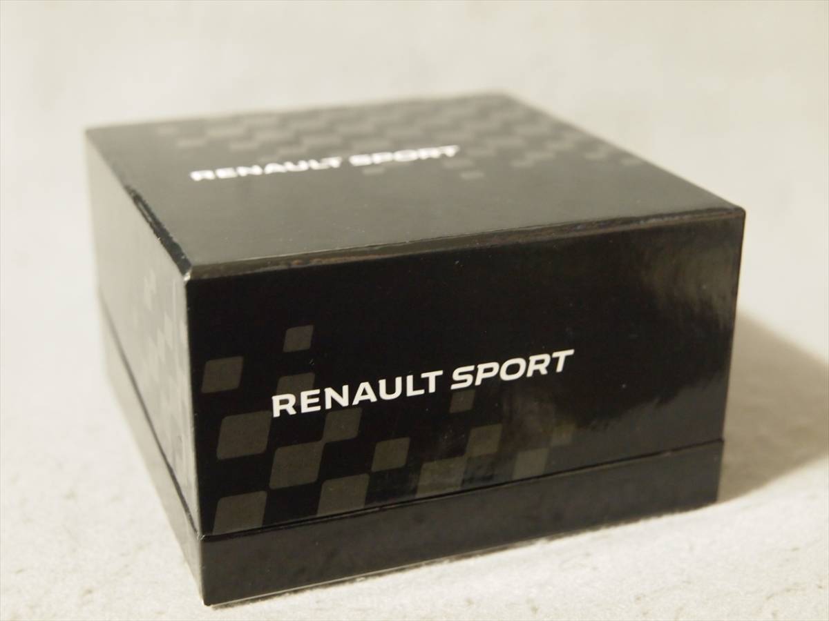 Renault Clio R.S. 220 EDC Trophy White Renault Sport/Norev 1/43 77 11 780 249_画像6