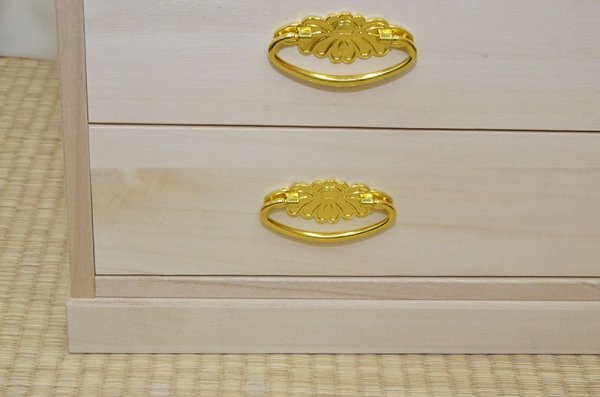  Gold ручка . комод кимоно для 6 уровень 6 уровень . шкаф кимоно место хранения . передний .... . комод специализация завод . производство Kyoto city .. оригинал 