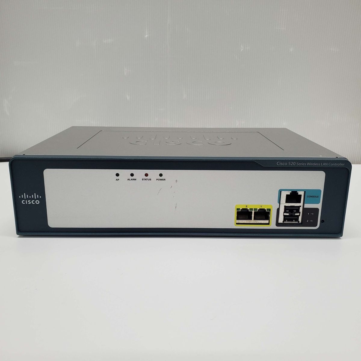 @T0696[ electrification only has confirmed ]Cisco 520 AIR-WLC-526-K9 WLC526 Mobility Express Controller wireless LAN AP controller 