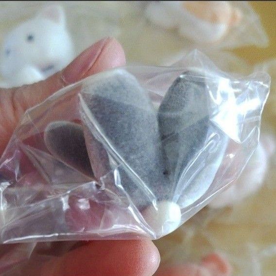 吉徳のぬいぐるみ 全5種 コンプリート ガチャ 第1弾 当時の大人気ぬいぐるみをそのままミニチュアに!ソフビ キーホルダー付き