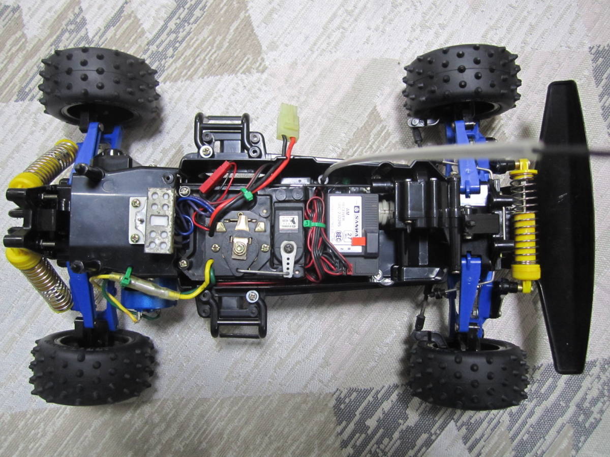 1/10 すぐ遊べる全部セット サンダーショット 4WD TAMIYA EP R/C 1/10 すぐ遊べる全部セット サンダーショット 4WD TAMIYA EP R/C