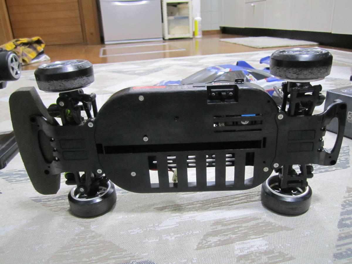 すぐ遊べる全部セット 1/10 RAYBRIG NSX 高橋国光 TAMIYA TT01 すぐ遊べる全部セット 1/10 RAYBRIG NSX 高橋国光 TAMIYA TT01