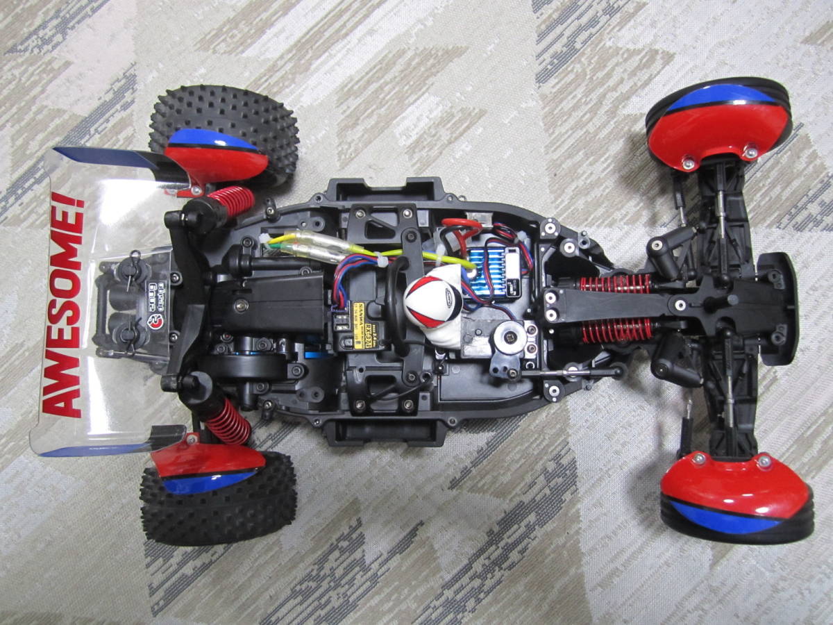 すぐ遊べる全部セット 1/10 タミヤ アスチュート 2022 TD2 すぐ遊べる全部セット 1/10 タミヤ アスチュート 2022 TD2