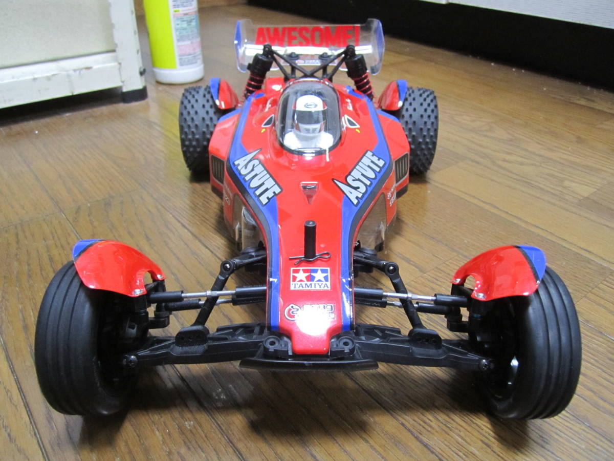すぐ遊べる全部セット 1/10 タミヤ アスチュート 2022 TD2 すぐ遊べる全部セット 1/10 タミヤ アスチュート 2022 TD2