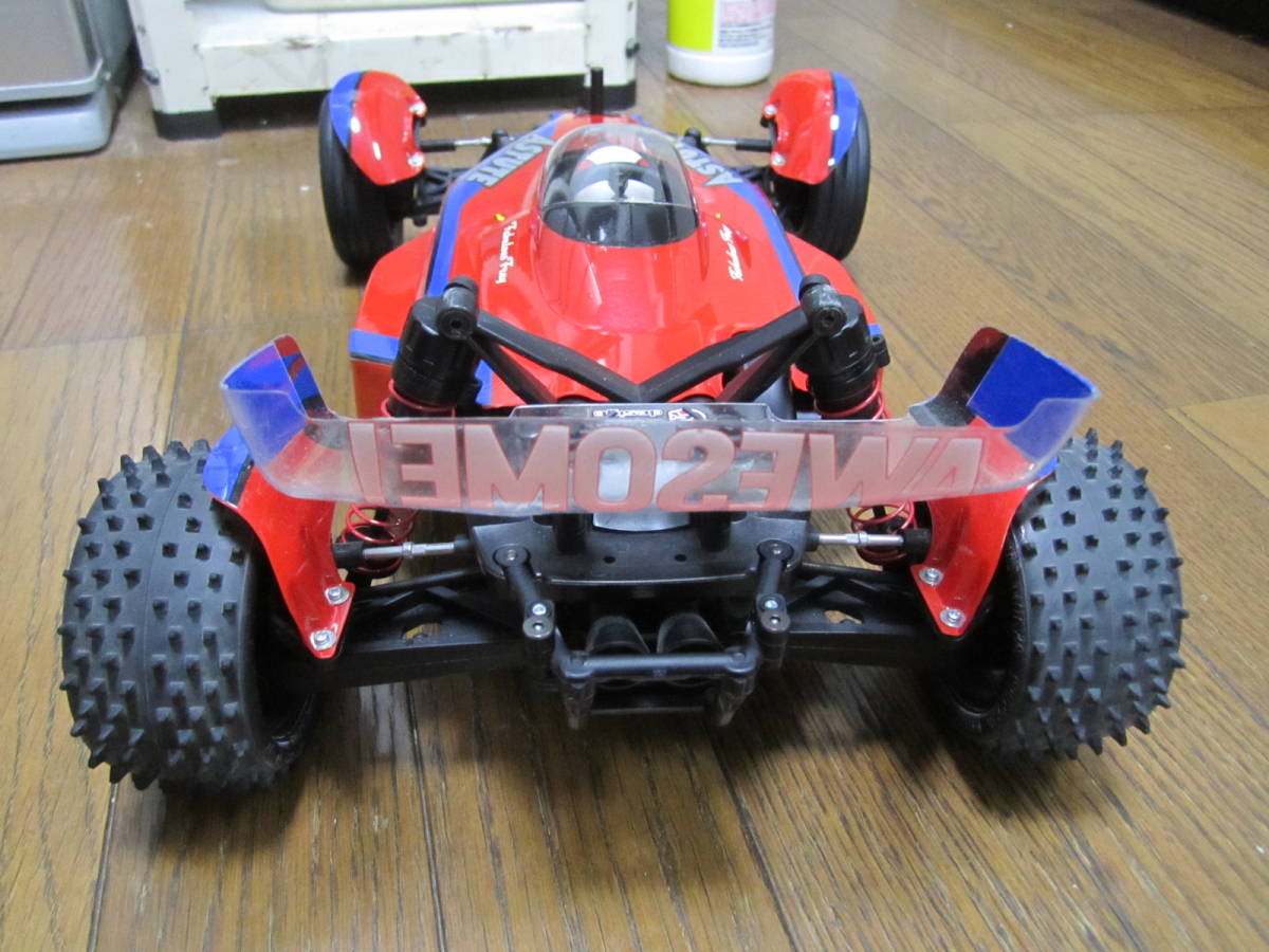 すぐ遊べる全部セット 1/10 タミヤ アスチュート 2022 TD2 すぐ遊べる全部セット 1/10 タミヤ アスチュート 2022 TD2