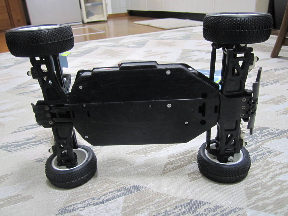 タミヤ ラジコン プラズマエッジ2 改 TT-02B すぐ遊べる全部 タミヤ ラジコン プラズマエッジ2 改 TT-02B すぐ遊べる全部