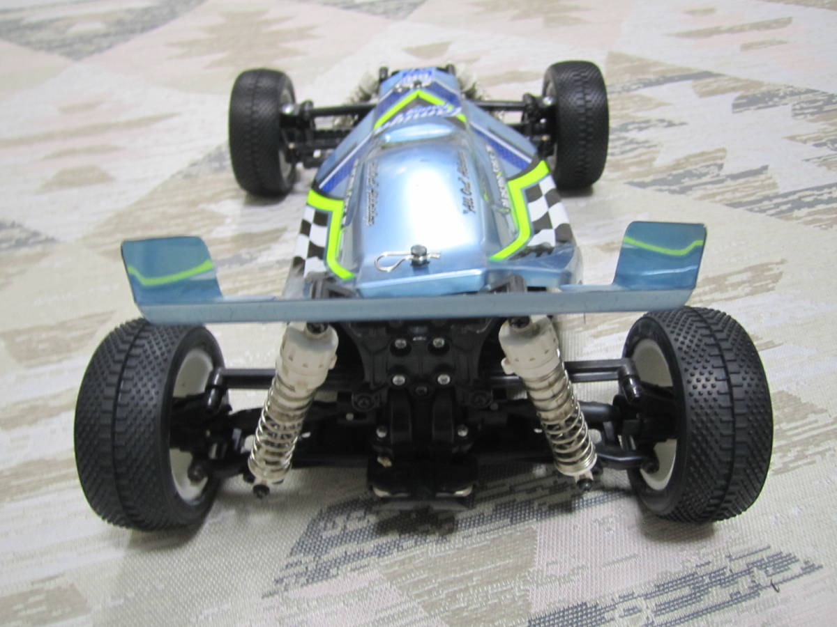 タミヤ ラジコン プラズマエッジ2 改 TT-02B すぐ遊べる全部 タミヤ ラジコン プラズマエッジ2 改 TT-02B すぐ遊べる全部