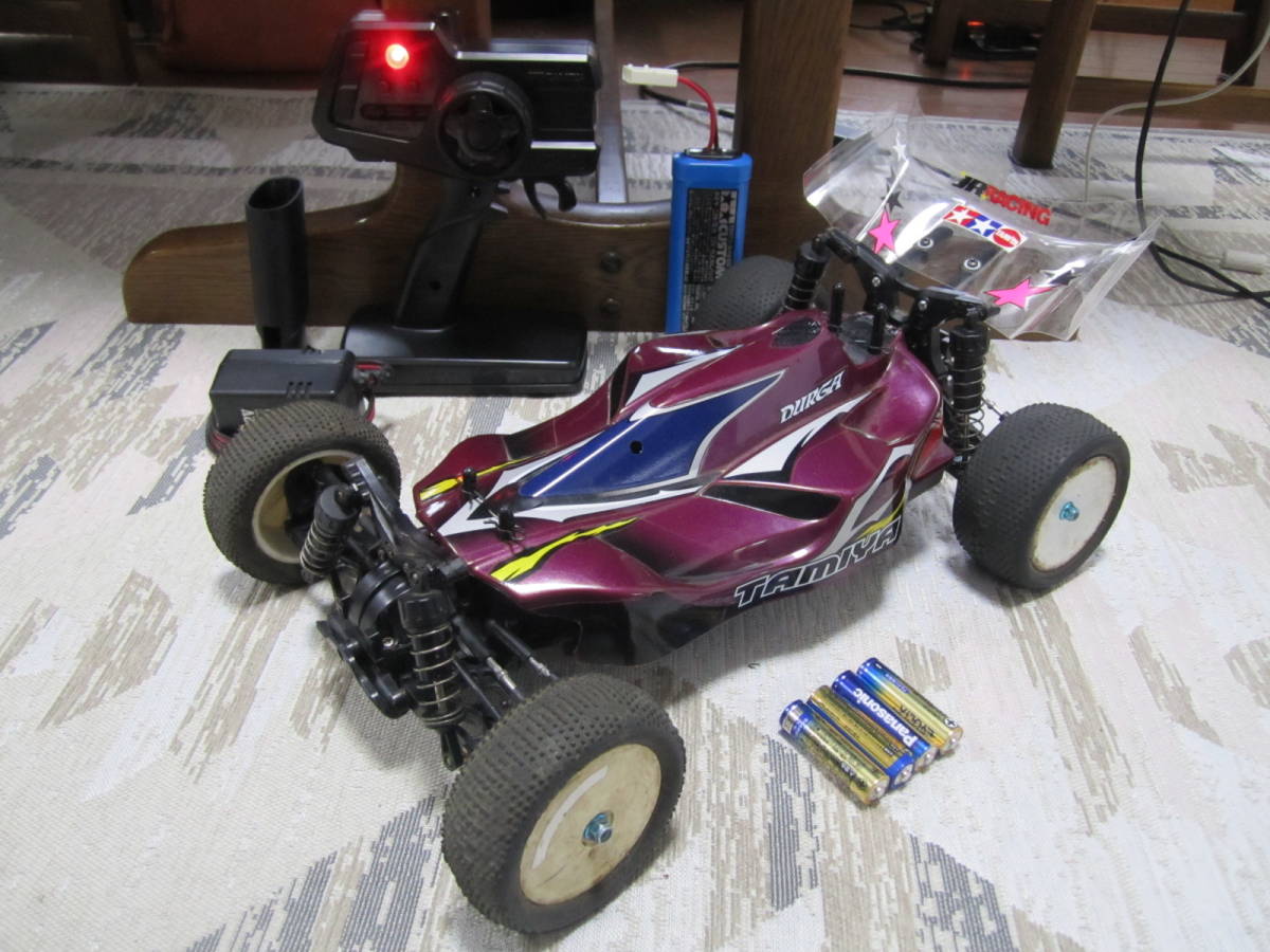 Yahoo!オークション - TAMIYA DB01 DURGA ラジコン 1/10 すぐ Yahoo!オークション - TAMIYA DB01 DURGA ラジコン 1/10 すぐ