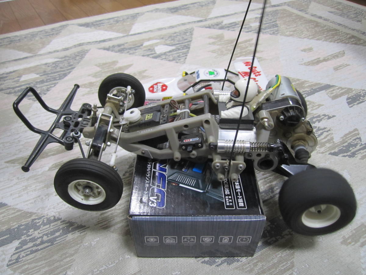 すぐ遊べる全部セット 1/10 マイティフロッグ TAMIYA 2WD The すぐ遊べる全部セット 1/10 マイティフロッグ TAMIYA 2WD The