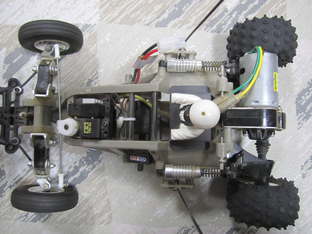 すぐ遊べる全部セット 1/10 マイティフロッグ TAMIYA 2WD The すぐ遊べる全部セット 1/10 マイティフロッグ TAMIYA 2WD The