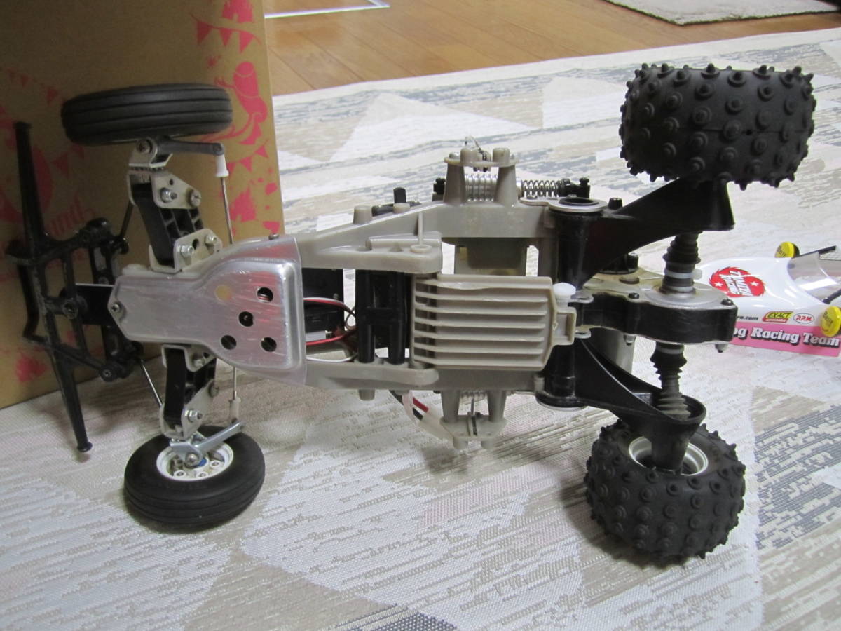 すぐ遊べる全部セット 1/10 マイティフロッグ TAMIYA 2WD The すぐ遊べる全部セット 1/10 マイティフロッグ TAMIYA 2WD The