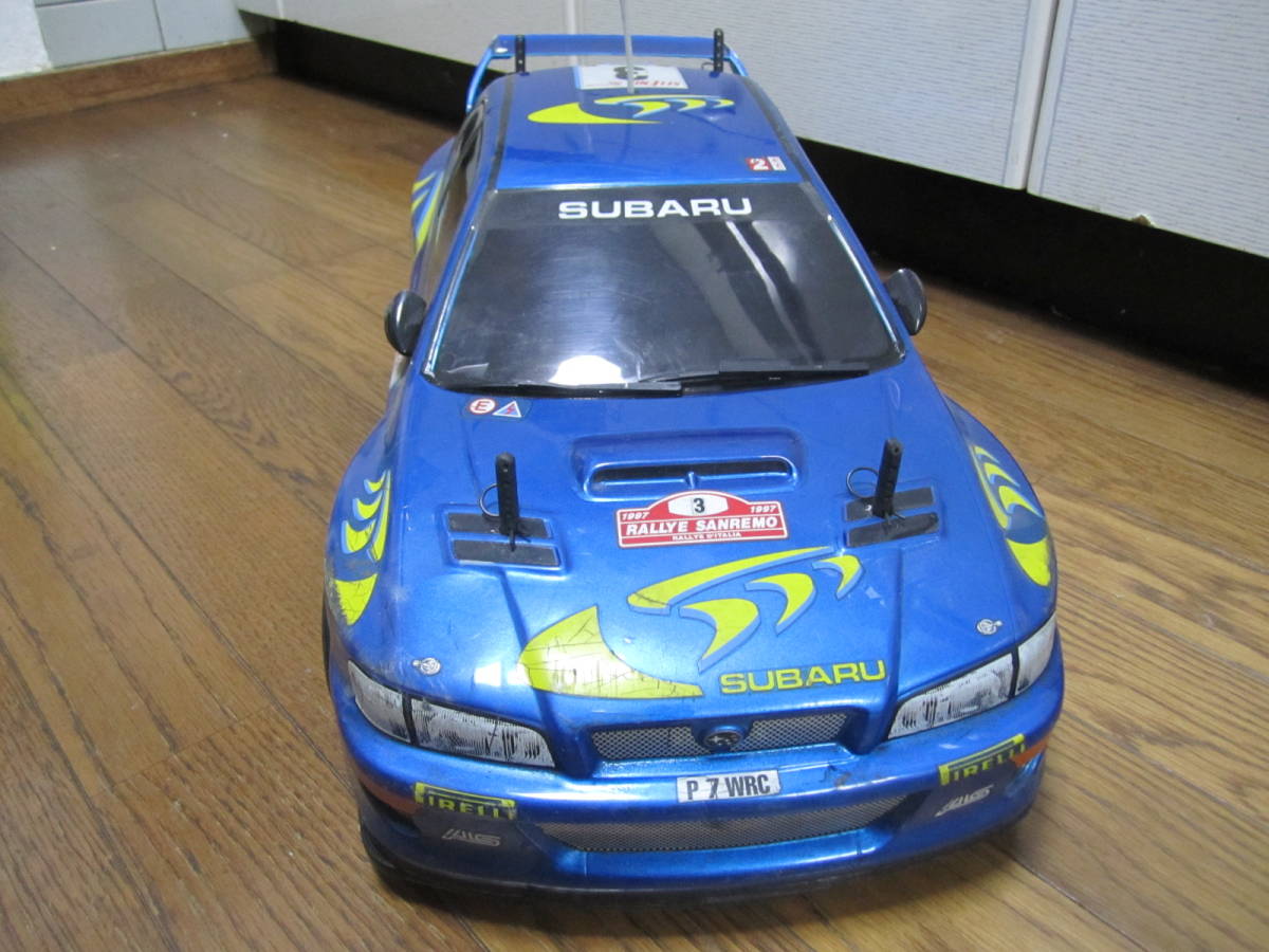 エンジン始動確認済み KYOSHO Super Eight 1/8 GP R/C ランド エンジン始動確認済み KYOSHO Super Eight 1/8 GP R/C ランド