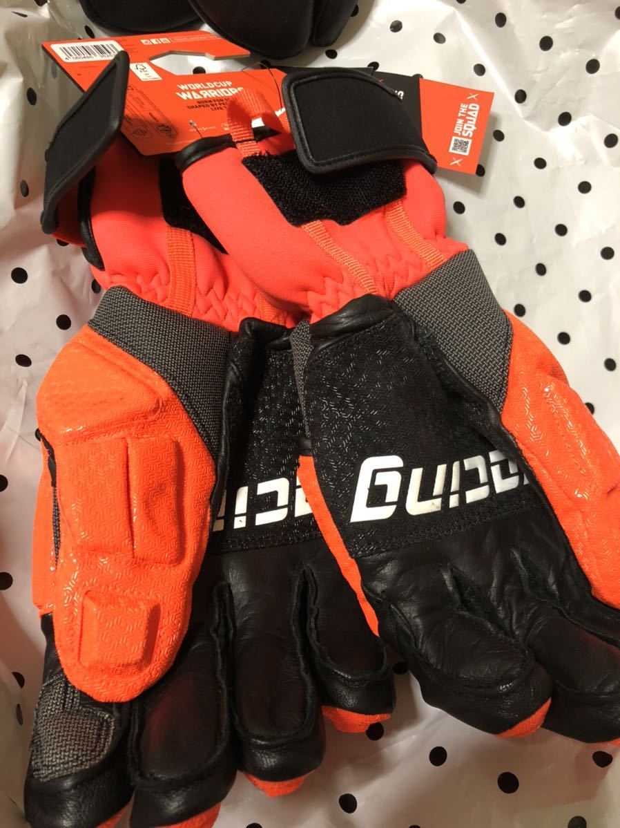 reuschグローブ 9サイズ定価35000円　正規品　新品_画像2