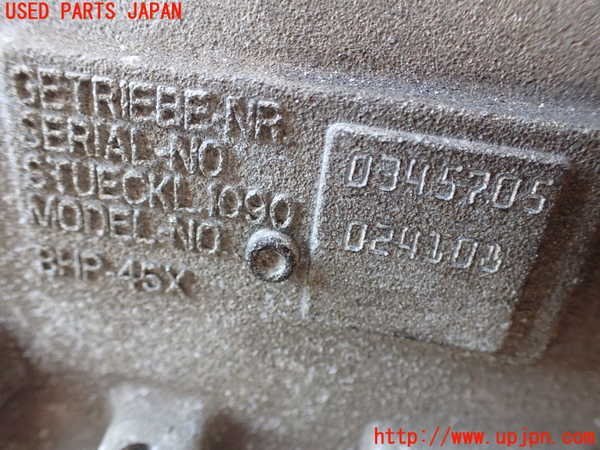 2UPJ-11003010]BMW X3(WY20)F25 ミッション AT N47D20C 4WD 中古_画像3