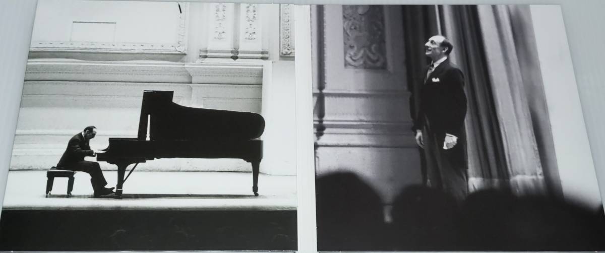 新品CDウラディミール・ホロヴィッツ/カーネギー・ホール・コンサート1965（2003年発売未編集版）2枚゜_画像2