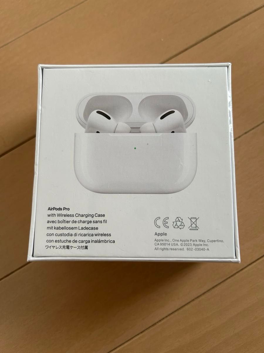 新品 未開封 本体 Apple AirPods Pro|Yahoo!フリマ(旧PayPay 新品 未開封 本体 Apple AirPods Pro|Yahoo!フリマ(旧PayPay