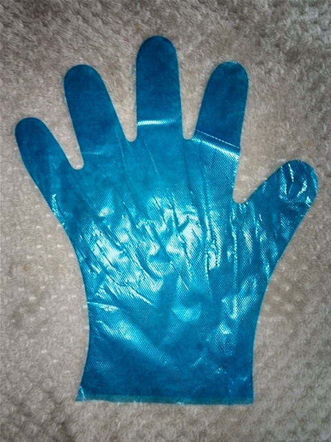 ⑥20 * Sara yaen Boss gloves disposable vinyl gloves glove cooking * cleaning * nursing etc. 600 sheets * non-standard-sized mail * Yupack 60*0122*
