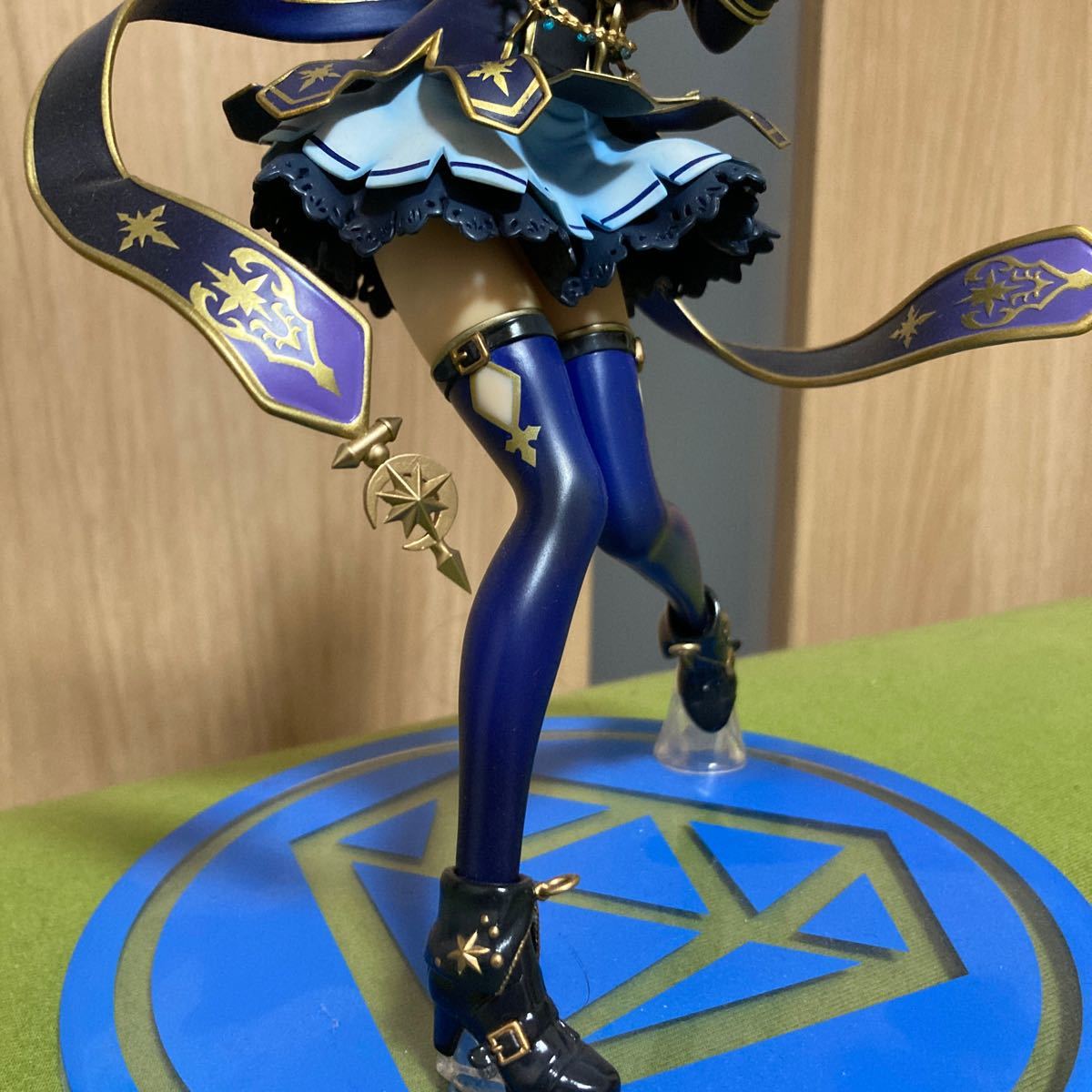 【国内正規品】 アイドルマスター シンデレラガールズ アナスタシア 星巡る物語Ver. グッドスマイルカンパニー フィギュア _画像5