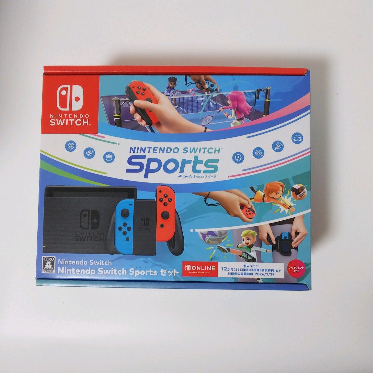 Nintendo Switch Sportsセット スイッチスポーツ