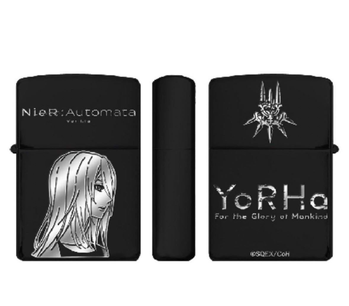 ZIPPO ニーアオートマタ B A2 NieR:Automata_画像2