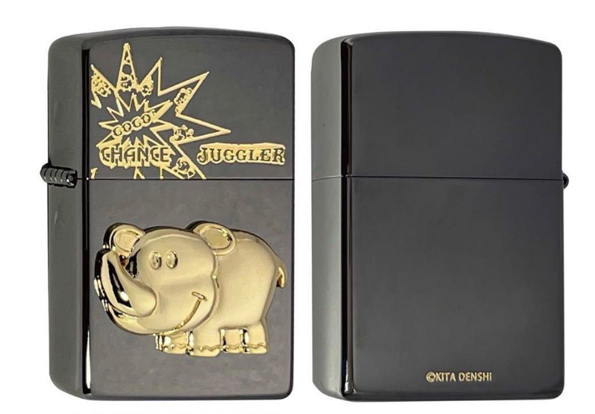 ZIPPO ジャグラー BK メタル 1 ツノっち GOGOランプ|Yahoo ZIPPO ジャグラー BK メタル 1 ツノっち GOGOランプ|Yahoo