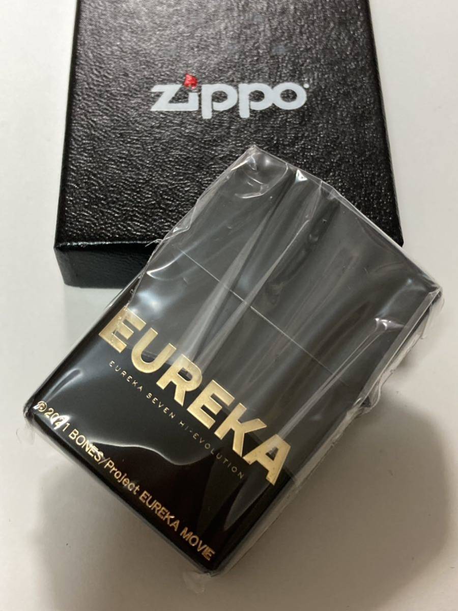 EUREKA 交響詩篇エウレカセブン ハイレボリューション ウルスラグナ ZIPPO