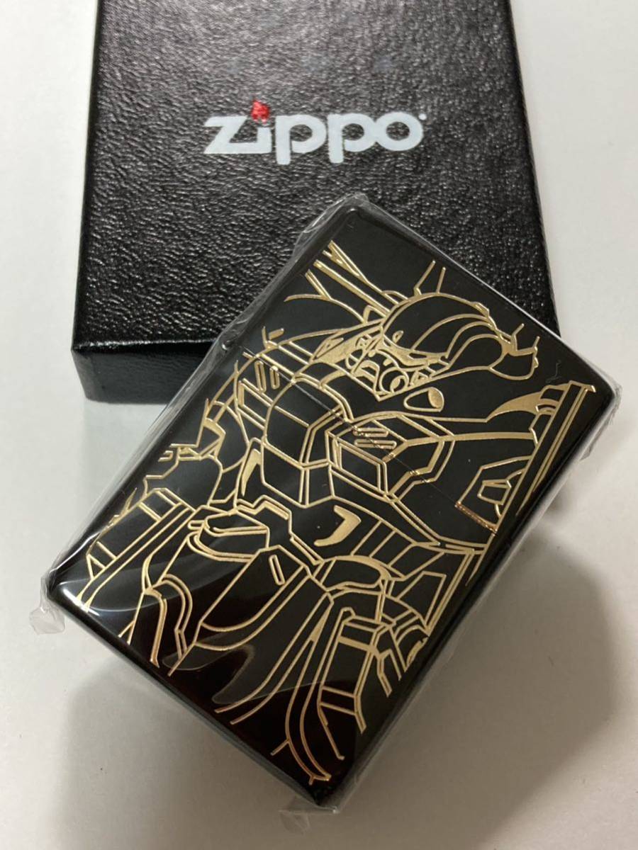 EUREKA 交響詩篇エウレカセブン ハイレボリューション ウルスラグナ ZIPPO_画像1